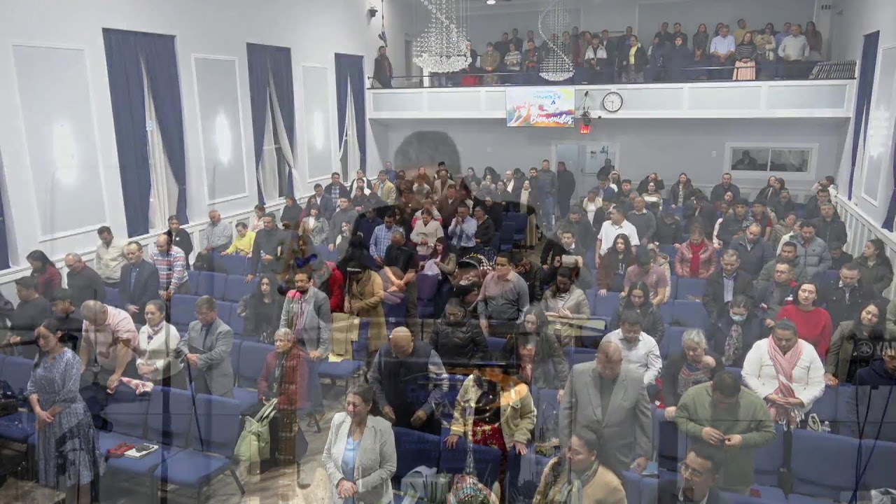 CULTO DE ADORACION Y PALABRA VIERNES 23  DE ENERO 2026 IGLESIA EVANGELICA REMANENTE FIEL