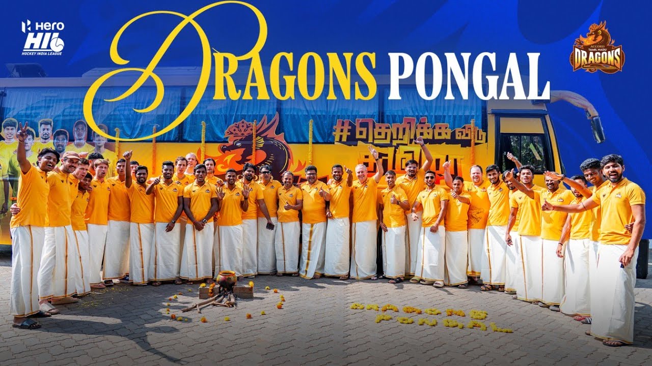 Inside the Dragons’ Pongal Celebration | Culture, Smiles & Togetherness 🌾✨