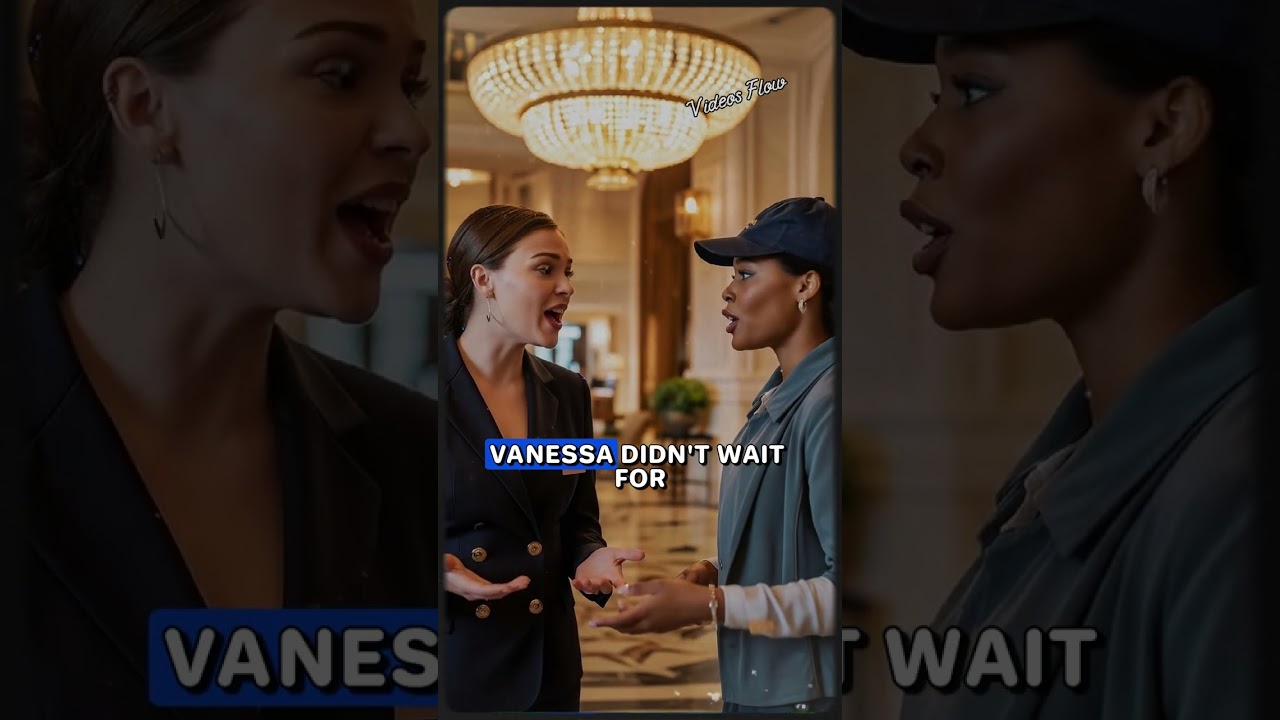Black CEO Denied a Room in Her Own Hotel—She Makes Them Regret It Instantly!