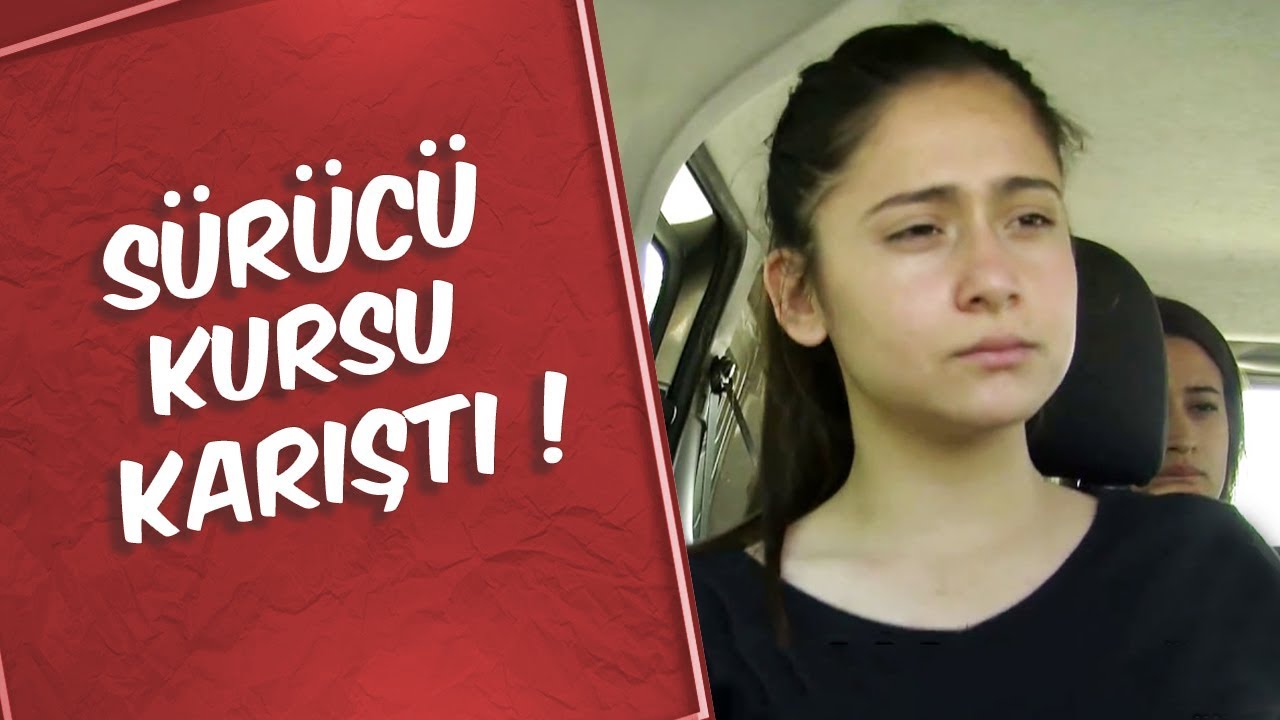 Mustafa Karadeniz - Sürücü Kursu Karıştı :)))