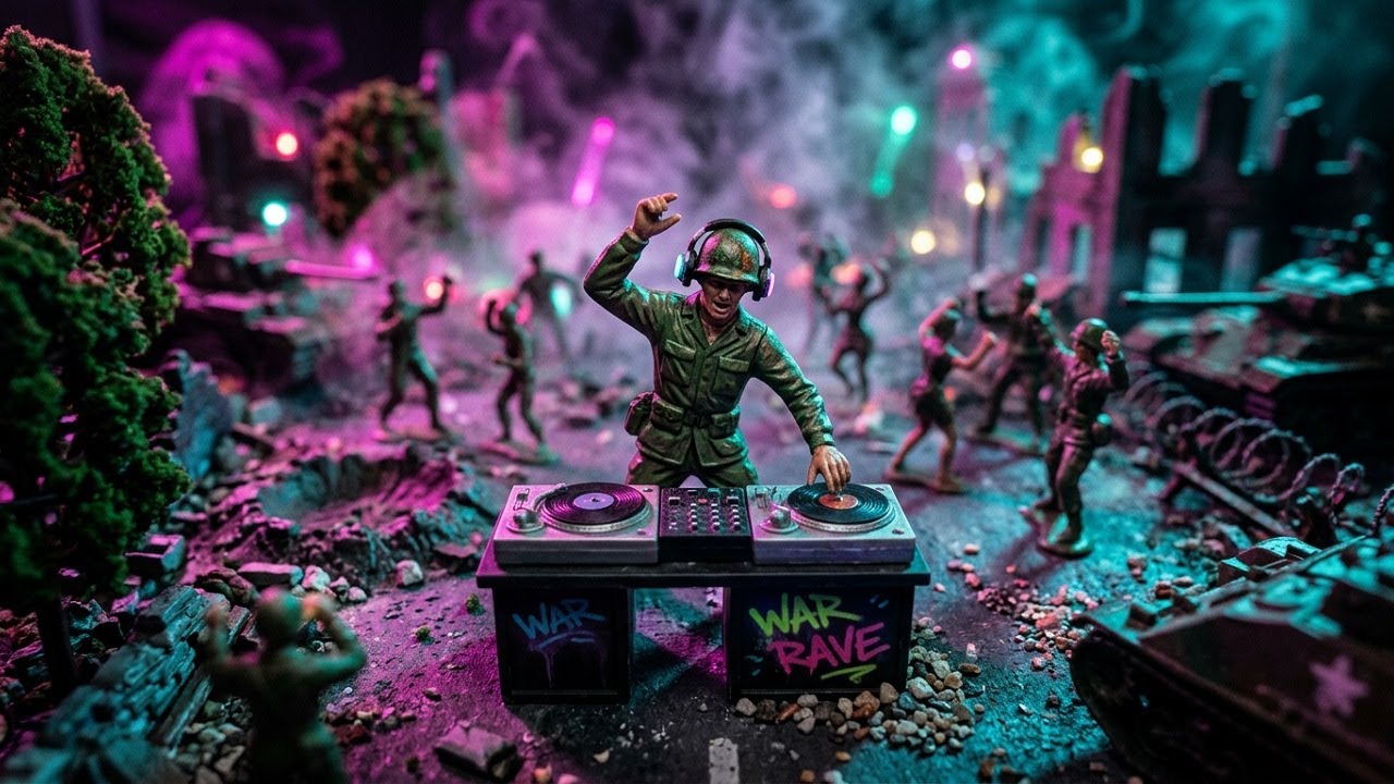 🍺✌️ Mejor cerveza que guerra – Canción fiesta Ballermann | Amor y paz 🎶