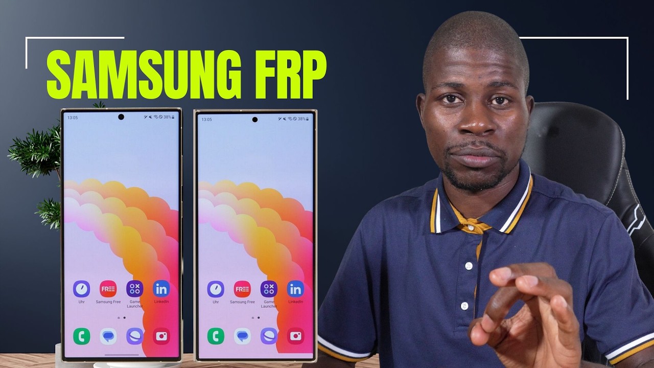 The Ugly Truth About SAMSUNG FRP Bypass Methods