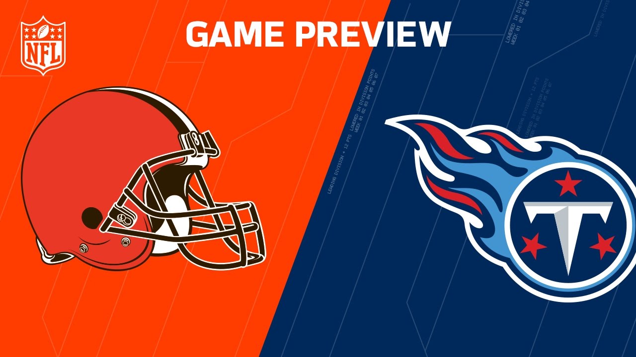 Browns vs. Titans (Week 6 Preview) | Around the NFL Podcast | NFL