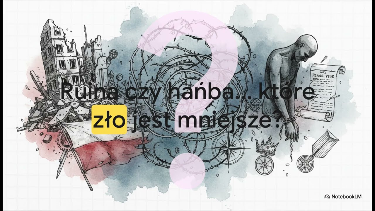 Tragiczny wybór Polski  1939