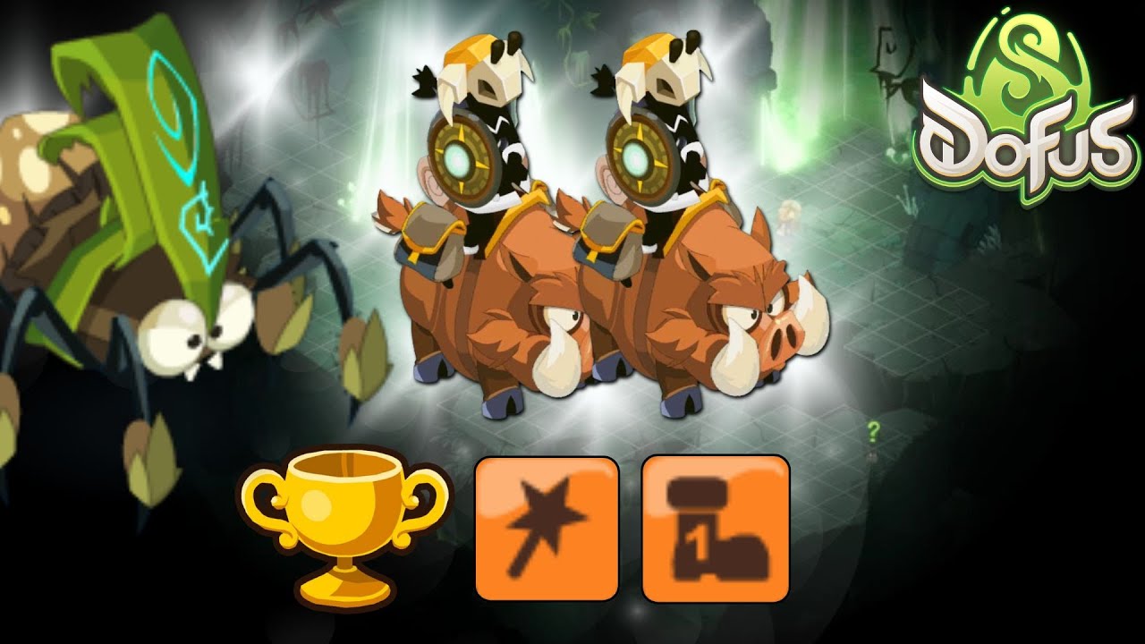 TEAM CRA &rarr; CIL EN 50 SEGUNDOS  [CIL] &rarr; DOFUS UNITY 🔥