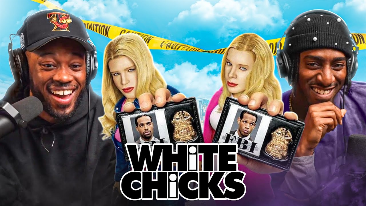 WHITE CHICKS (2004) Movie Reaction! | HILARIOUS!! | Marlon Wayans | Shawn Wayans | Terry Crews