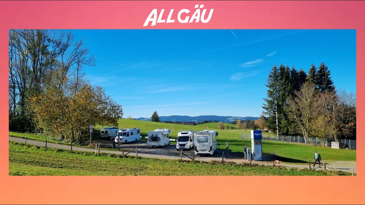 Allgäu - Ein verlängertes Wochenende in Wangen und Oberreute