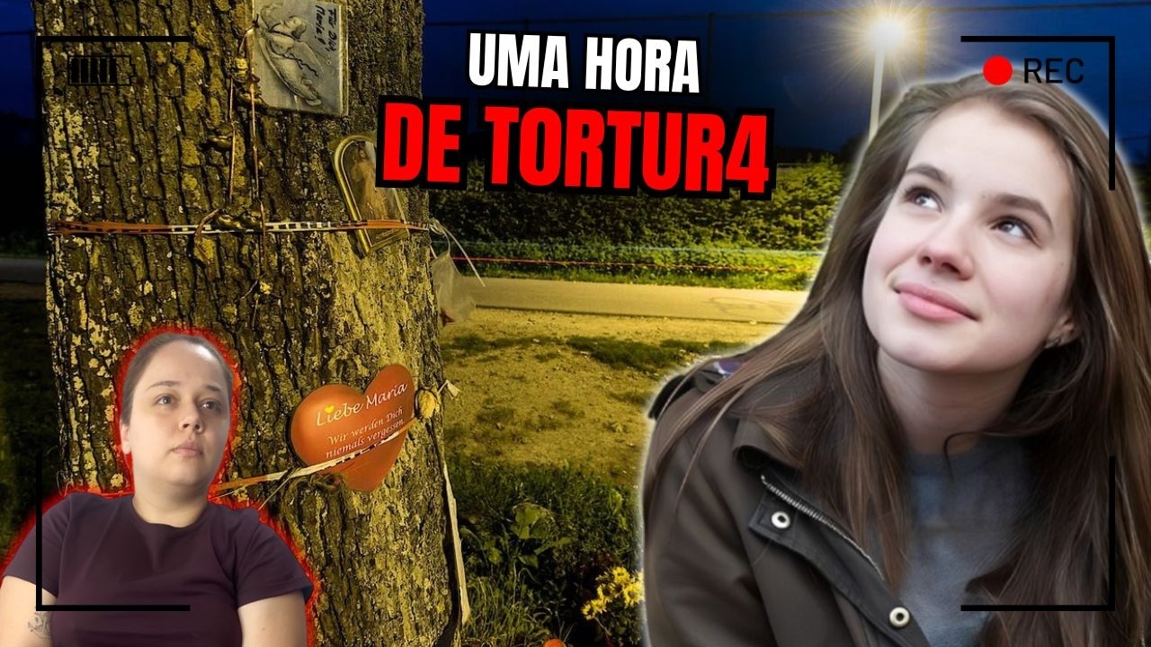 O CASO QUE PERTURBOU A ALEMANHA: MARIA LADENBURGER