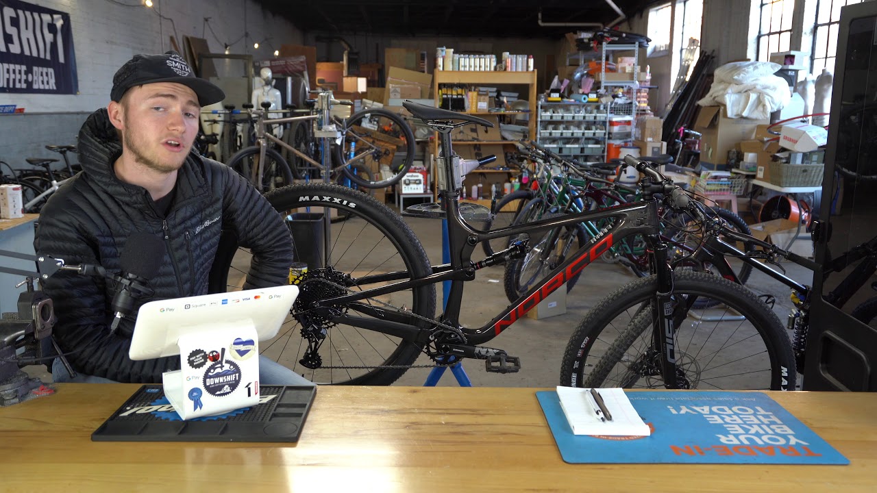 2021 Norco Revolver FS 100 Quick Look