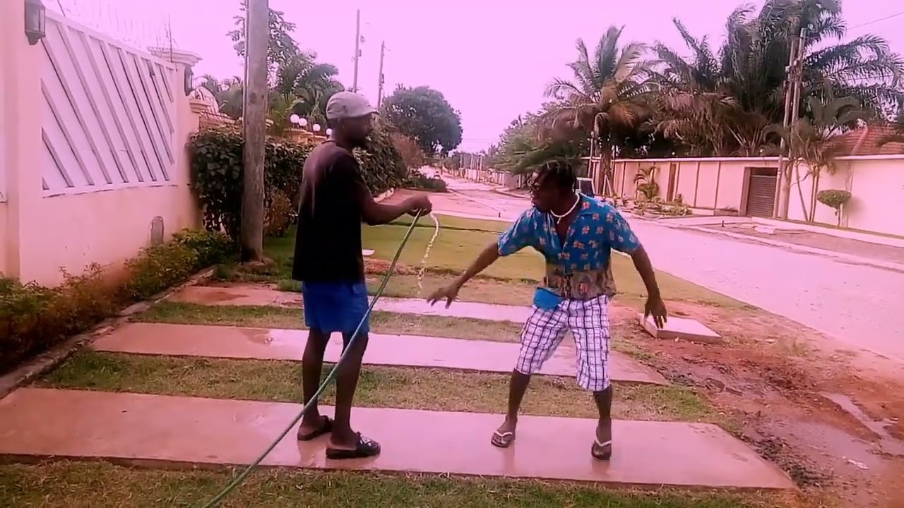 Tungulula & Chinho watomboka