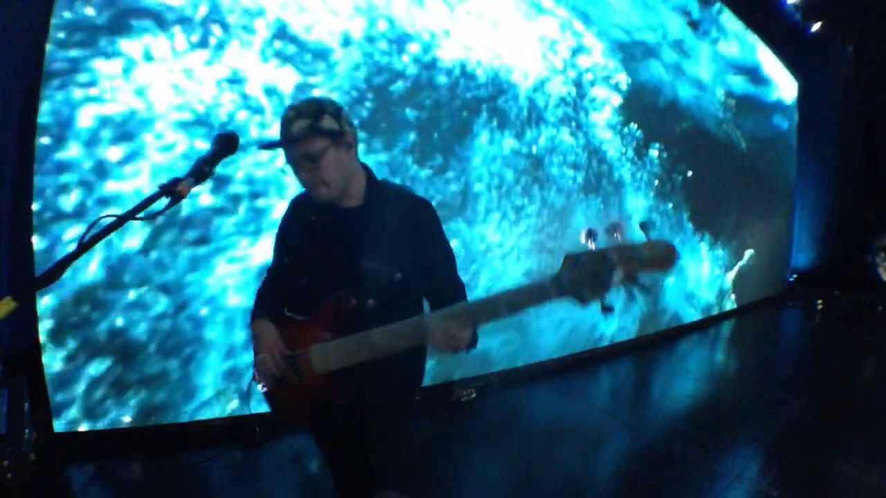 Concierto Perú 15 Nov 2019 (Segmento 1) - Live Bass Cam - Su Presencia