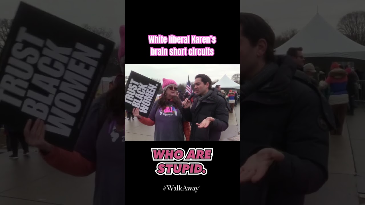 Should We Trust Black Women Who Voted For Trump?