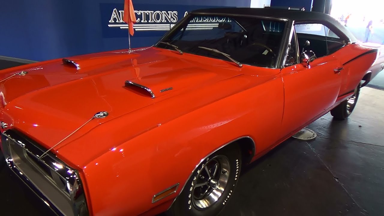 1970 Super Bee ScottieDTV Traveling Charity Road Show 2014