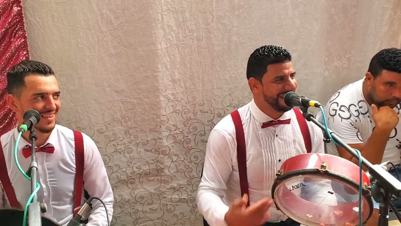 تفرج ف #__بوشعيب مرونها مع ولاد الشعب عرس زاهي 🔥🔥