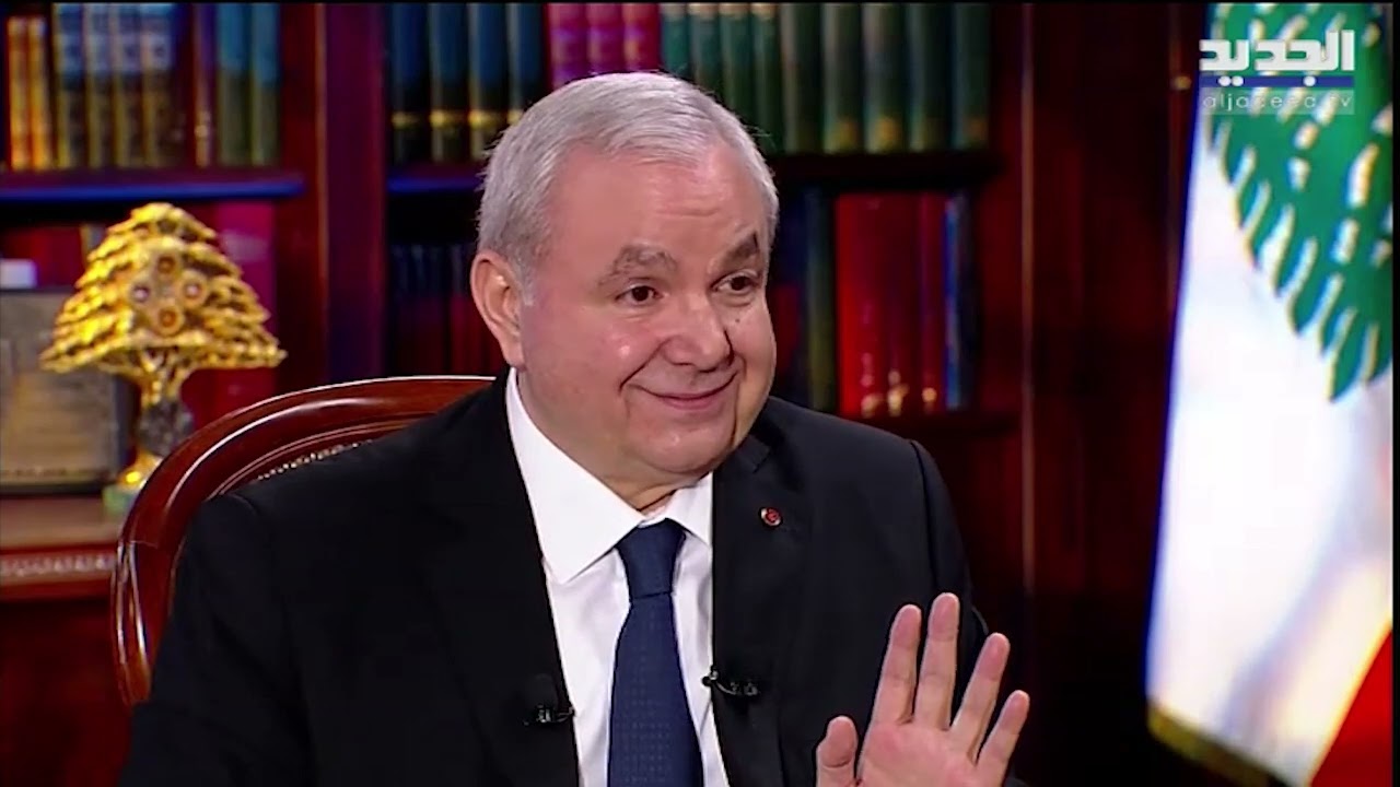 الياس ميشال المر: "مرشحي لرئاسة الجمهورية الزعيم سليمان فرنجية والياس البيسري هو الاوفى"