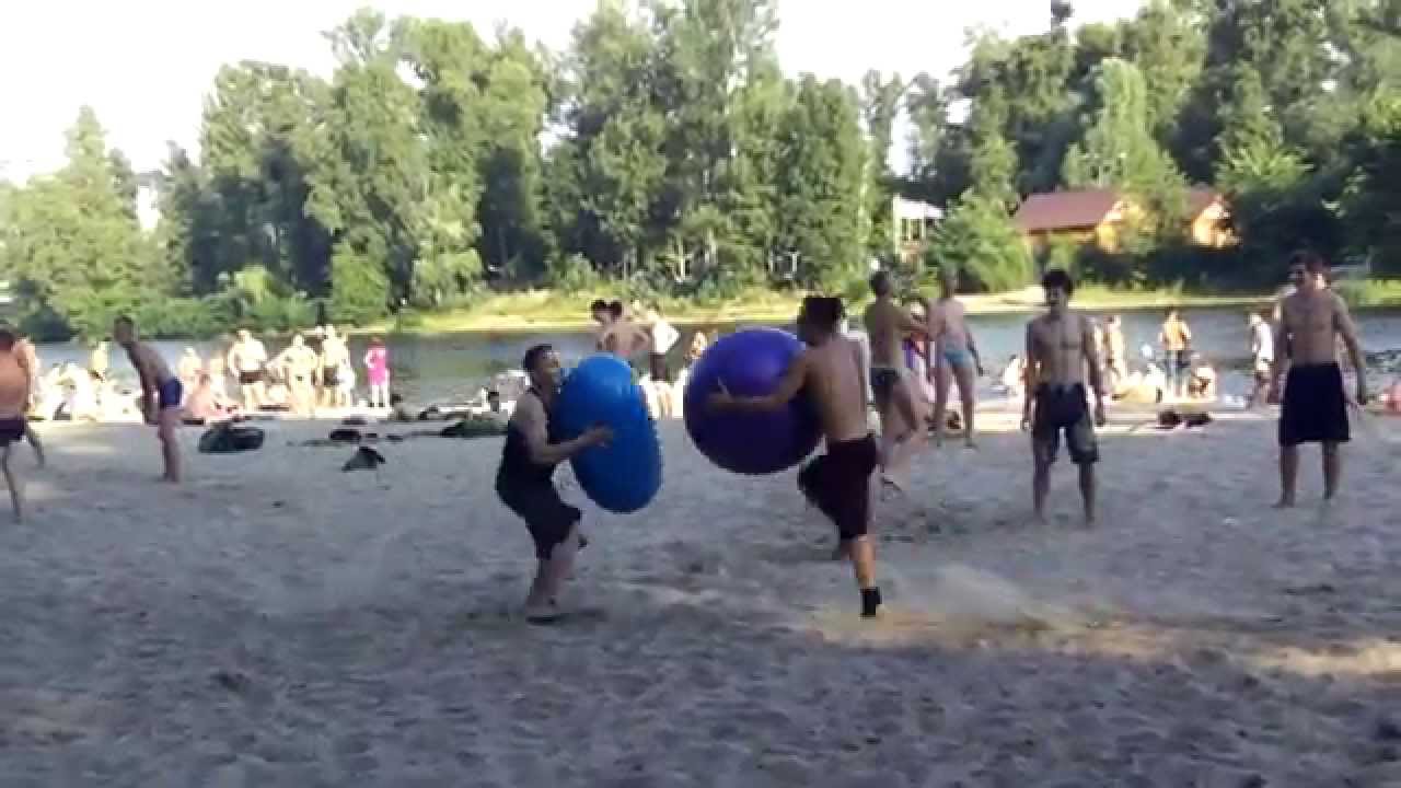 Два дня с Эриком в Киеве