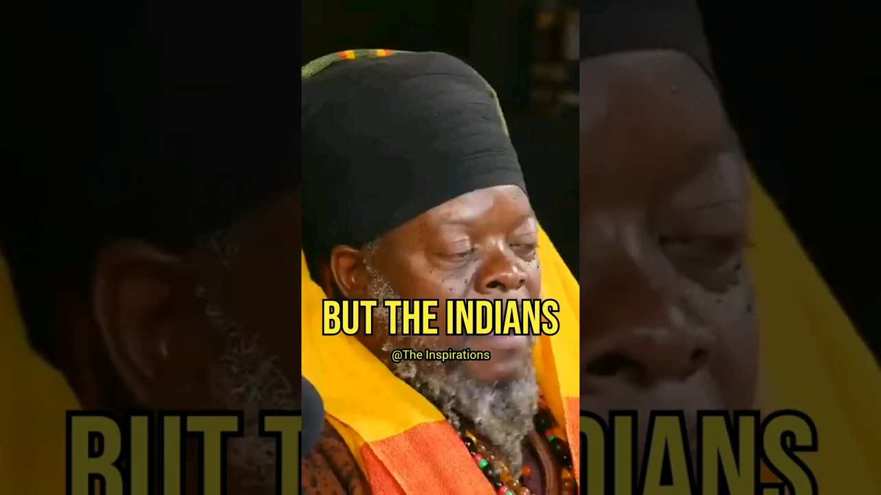 How Africans see Indians- don't miss watching it- Thau Thau Haramanuba