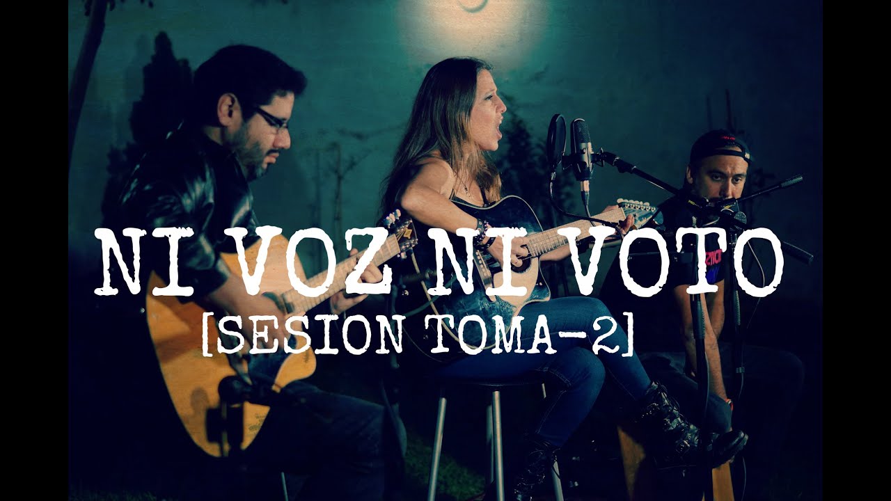 NI VOZ NI VOTO - SESIÓN TOMA-2