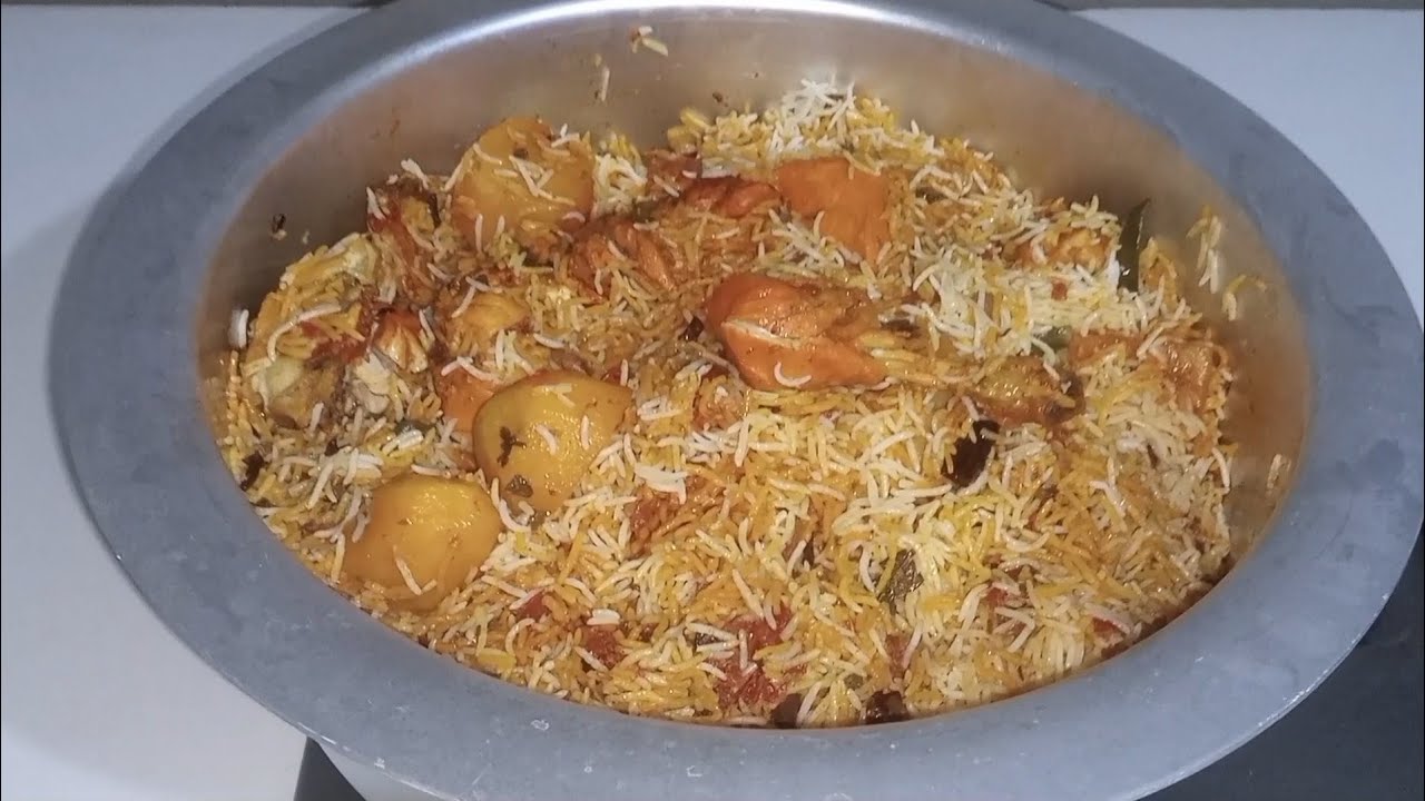Al Rehman Biryani Recipe With Secrets Dehi Masala|1KG Rice Al Rehman Biryani Recipe by Tahir M