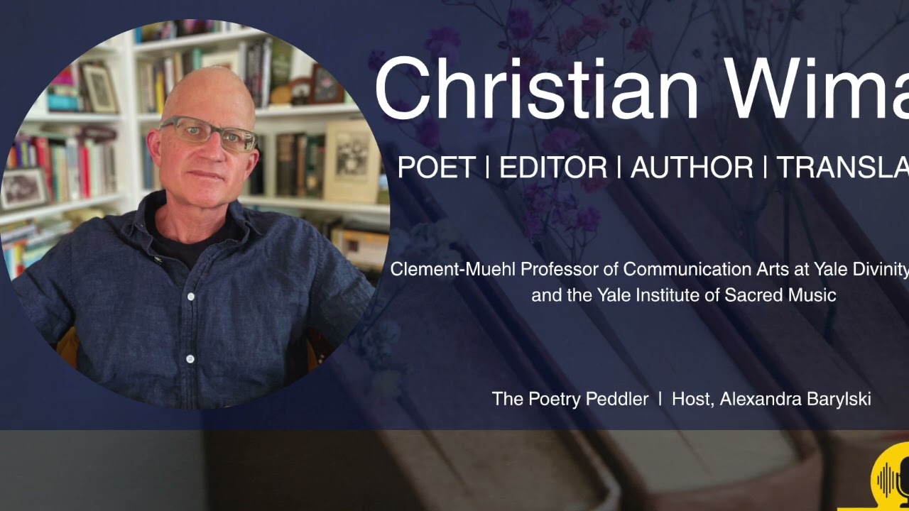 Christian Wiman: The Wonder of the Unknown in Love and Poetry