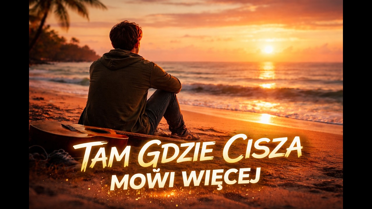 Tam Gdzie Cisza Mówi Więcej 💔 | Emocjonalne Reggae o Stracie Przyjaciela