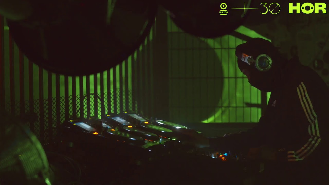 Tresor 30 Live from the Vault - DJ Stingray / March 13 / 8pm-9pm