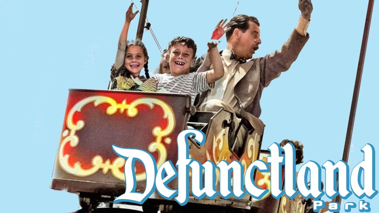 Defunctland: История детского парка в Беверли-Парке