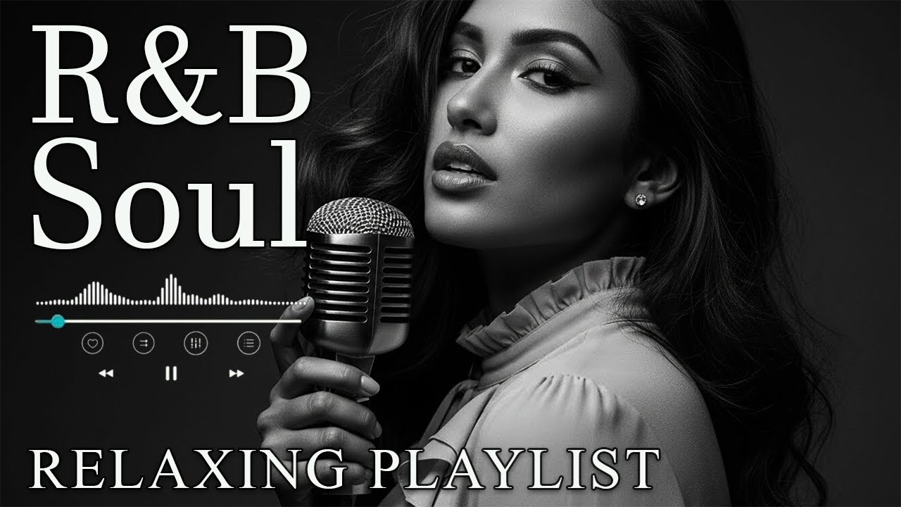 【R&B Soul】Deep Chill Playlist – Smooth Vocals & Soulful Grooves Relax • Study • Focus
