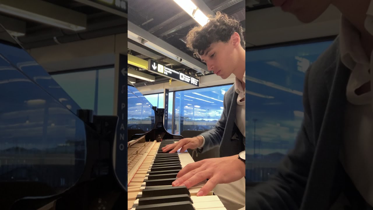 Gnossienne No. 1 if Mozart had composed it 