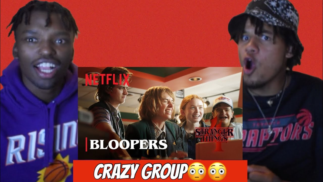 Ляпы Netflix в 4 сезоне «Очень странных дел» **РЕАКЦИЯ**