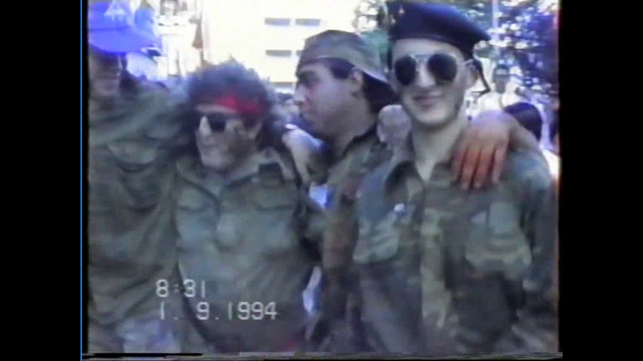 Año 1994. Feria y fiestas de septiembre...Valdepeñas de Jaen. Parte 2.