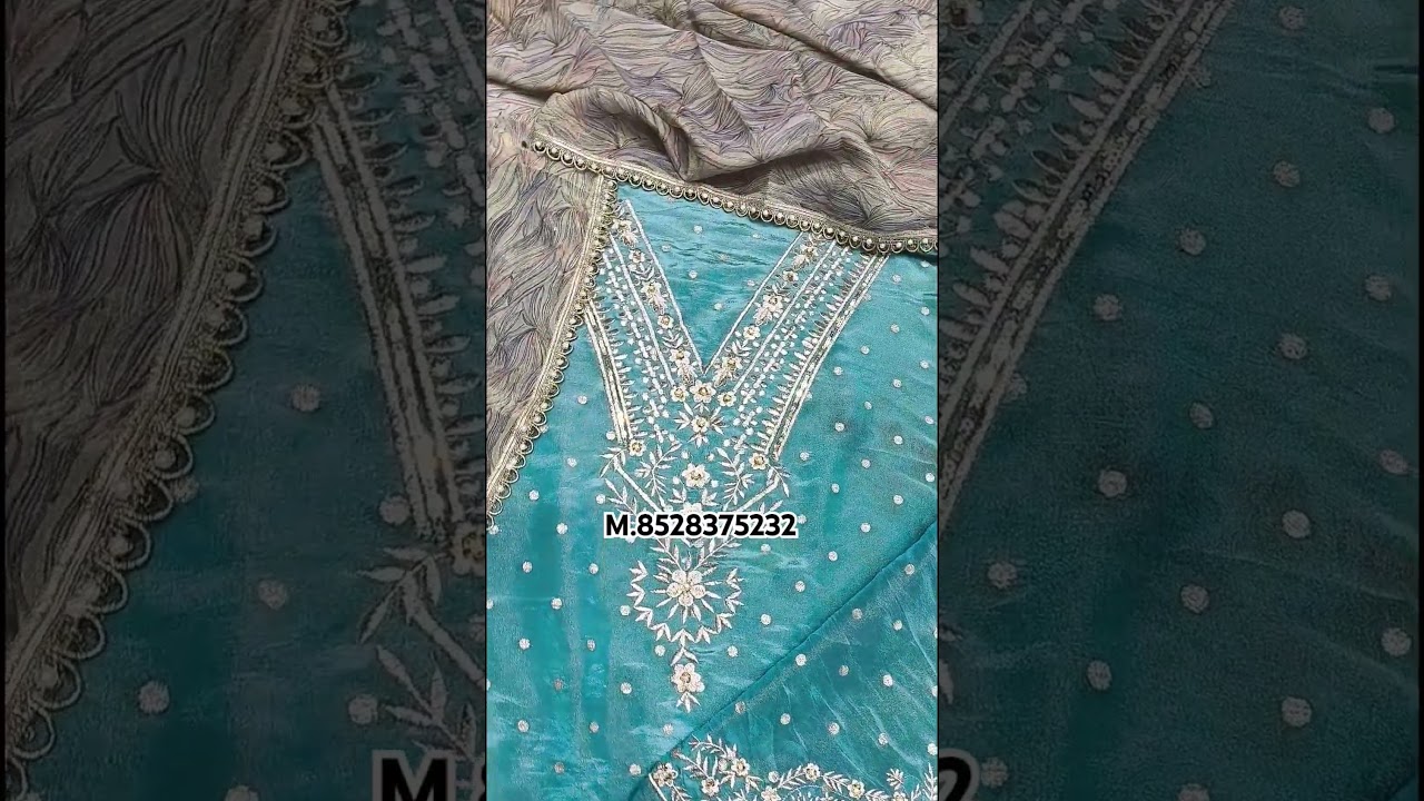 Kaif cloth house Malerkotla wholesale kapda Market