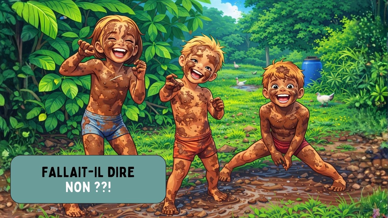 Chronique n°3 - Ces “NON” qu’on dit... sans vraiment réfléchir