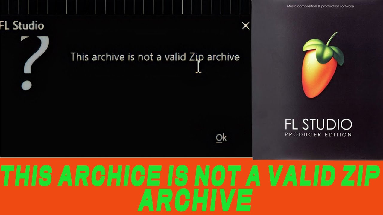 fl studio project not opening problem bangla tutorial
