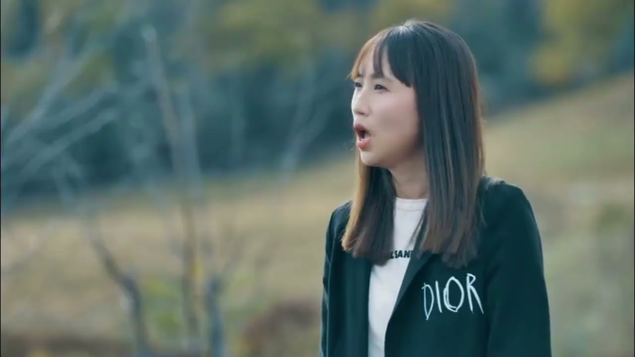 刘小绵 - 不要因为寂寞才爱我 MV