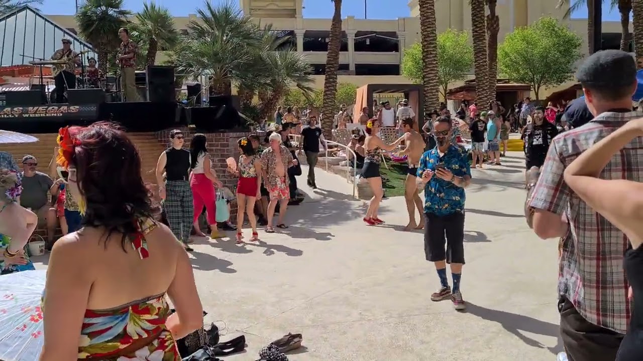 VLV25 - POOL PARTY
