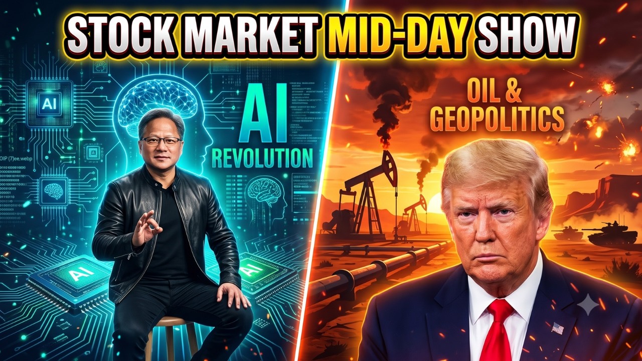 TSM  Raises Growth Outlook But The AI Trade Stumbles