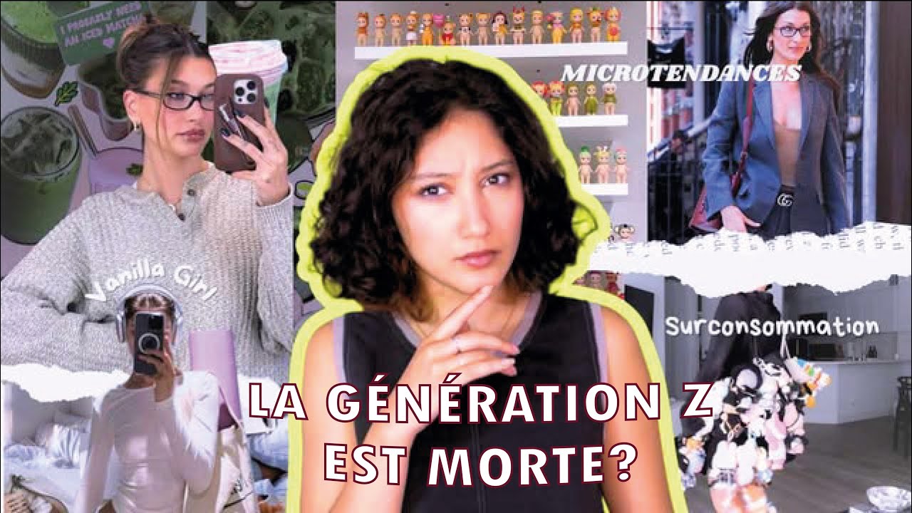 On a tué l’identité de la Gen Z (et personne n’a rien dit)