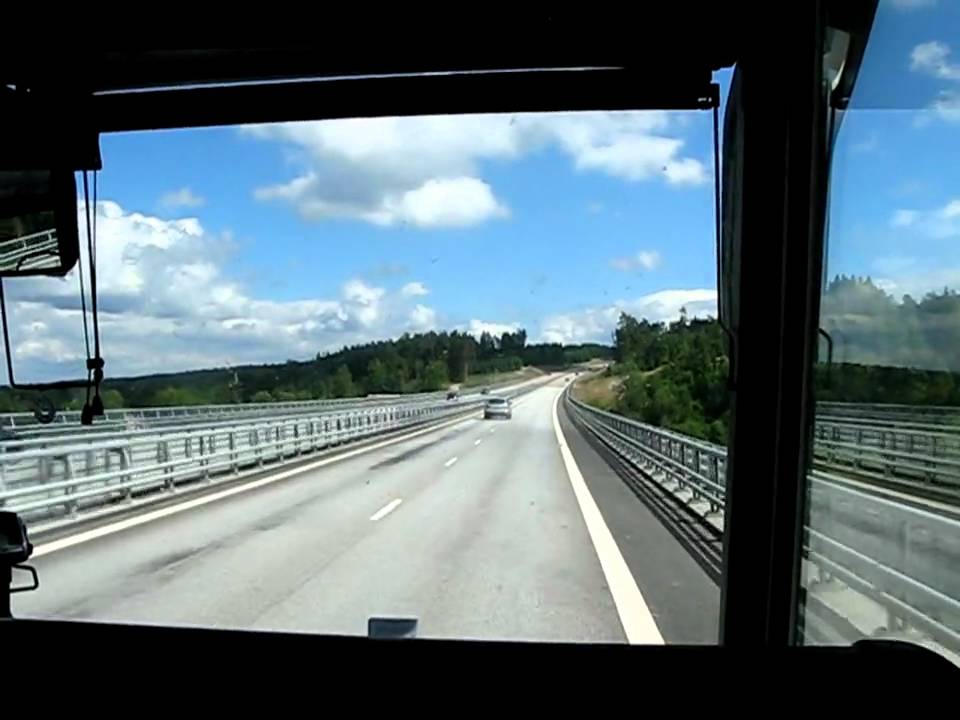 Buss 200 Borås - Ulricehamn 2010
