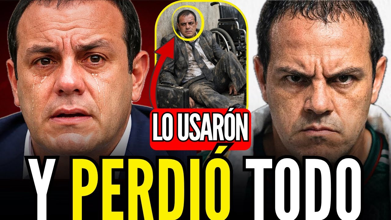 CUAUHTÉMOC BLANCO : Confesó Lo Que HIZO Como ALCALDE