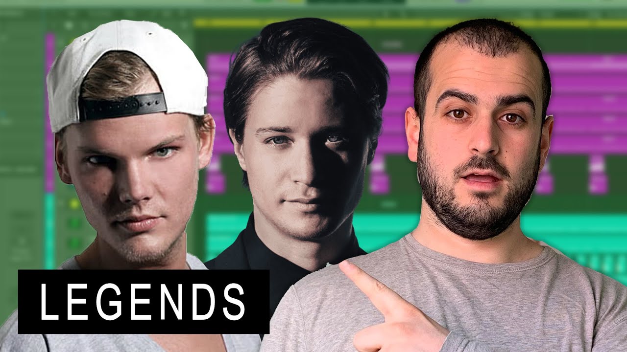 Удивительный трюк, которому я научился у Avicii и Kygo