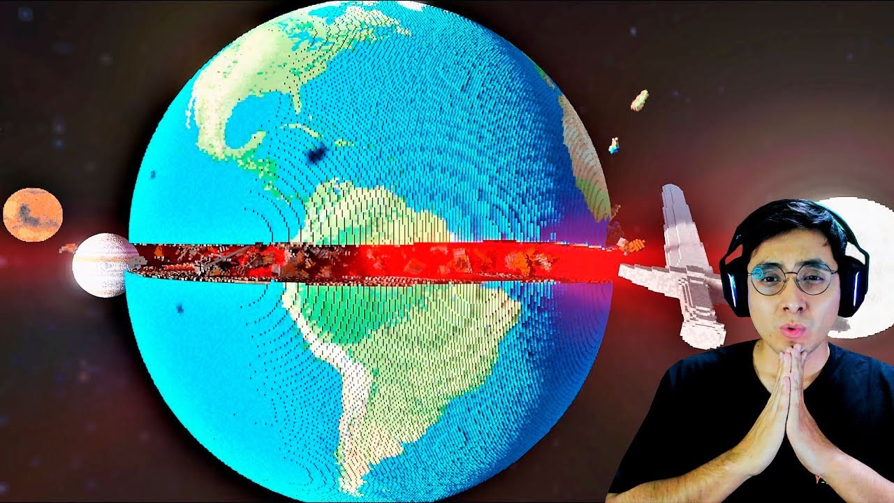 DESTRUYE LA TIERRA PARA GANAR | Teardown
