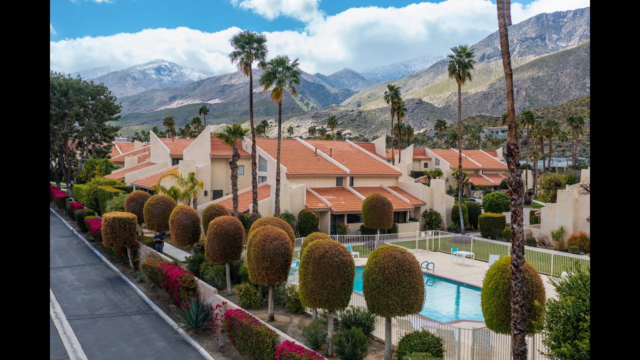 Palm Springs Real Estate | 2600 S Palm Canyon Dr Unit 12 - Marc Lange & Associates 2023