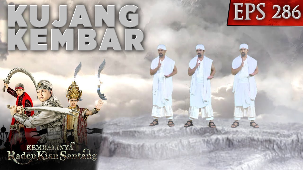 Siliwangi Keluarkan Kujang Kembar Lawan Kian Santang - Kembalinya Raden Kian Santang Eps 286 PART 3