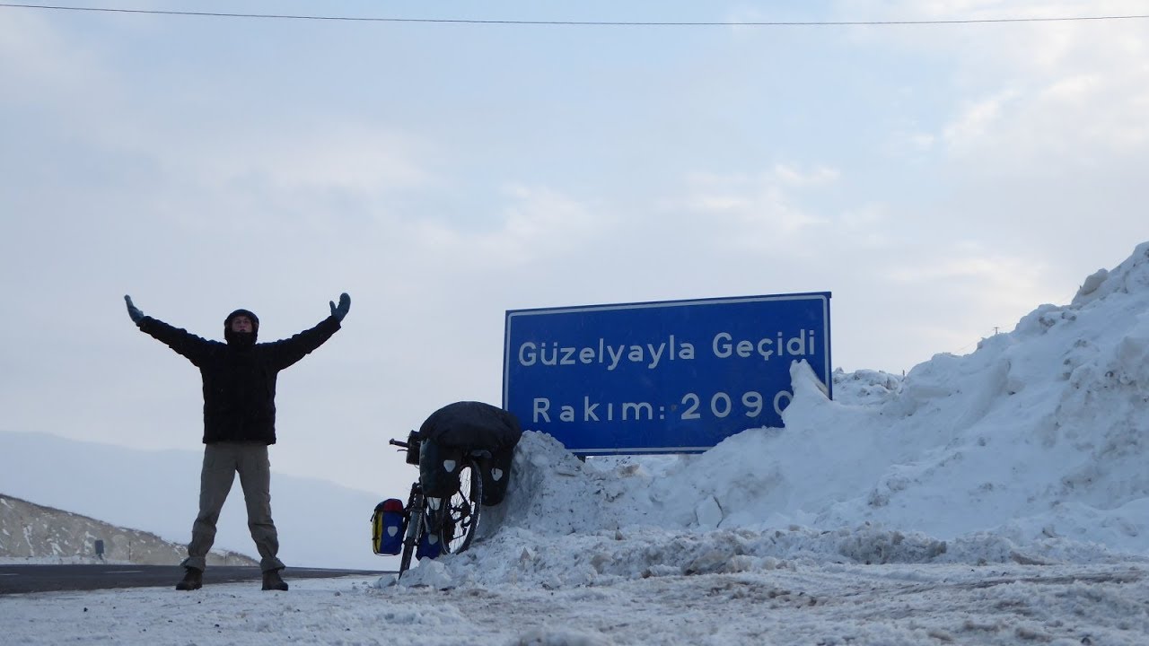 It's My Bike - From Berlin to ... Just East # Part 3 | Georgia - Iraq - Iran