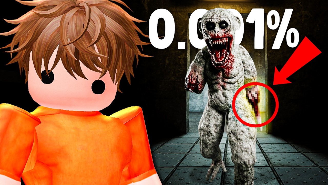 Conseguí el OBJETO más RARO de Lethal Ape | Ear Game Roblox