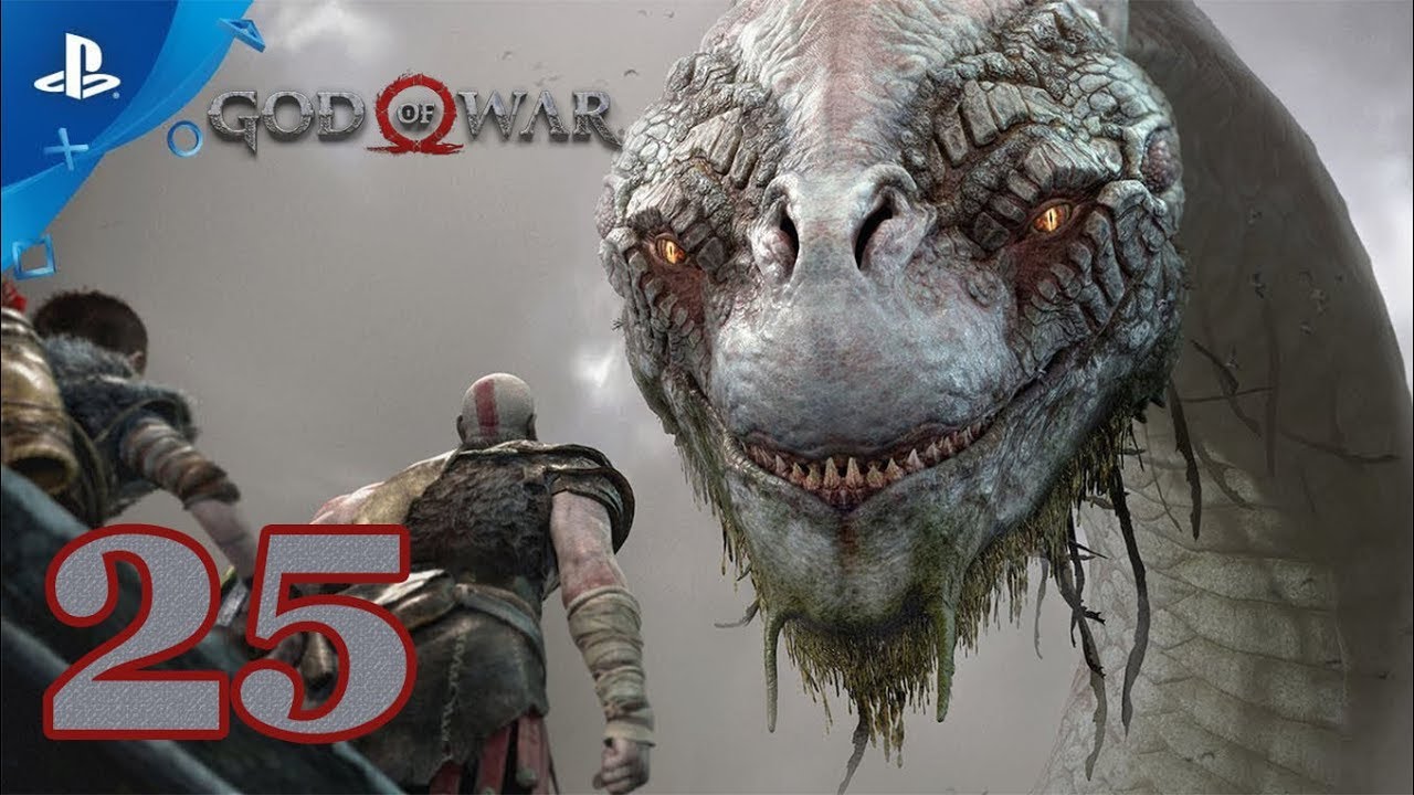 God of War - Let's Play Part 25: A New Destination