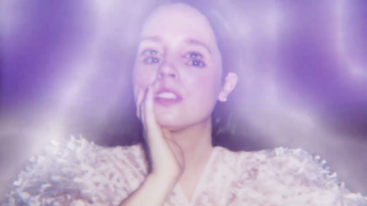 Mr Little Jeans - Better With You (Official Visualizer)