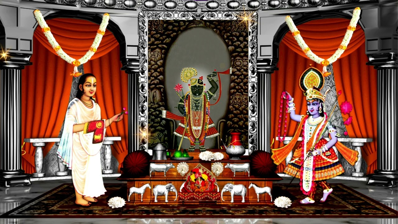 Aaj Ka Darshan Bhadrapada Krishna Pratipad 20 August 2024 Shrinathji ke Darshan