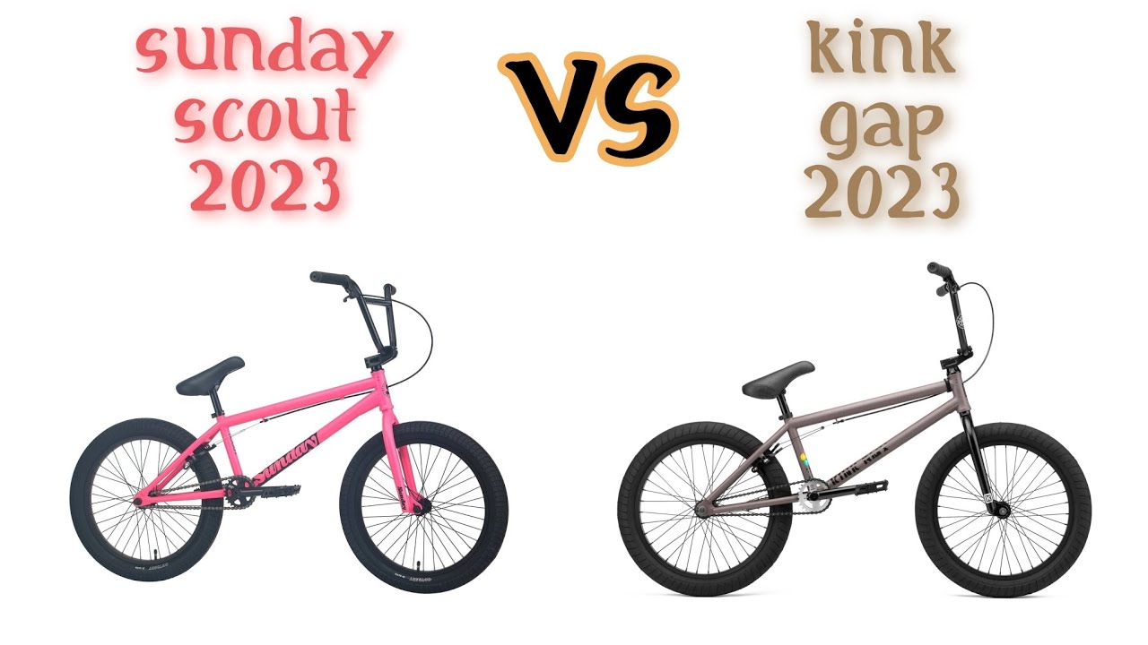 วิเคราะห์ BMX ระดับเริ่มต้น 16,xxx฿ ระหว่าง Sunday Scout และ Kink Gap 2023